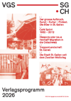 VGS Verlagsgenossenschaft St. Gallen
